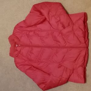 Athletic Works womens puffer coat, Sz 12-14/Large